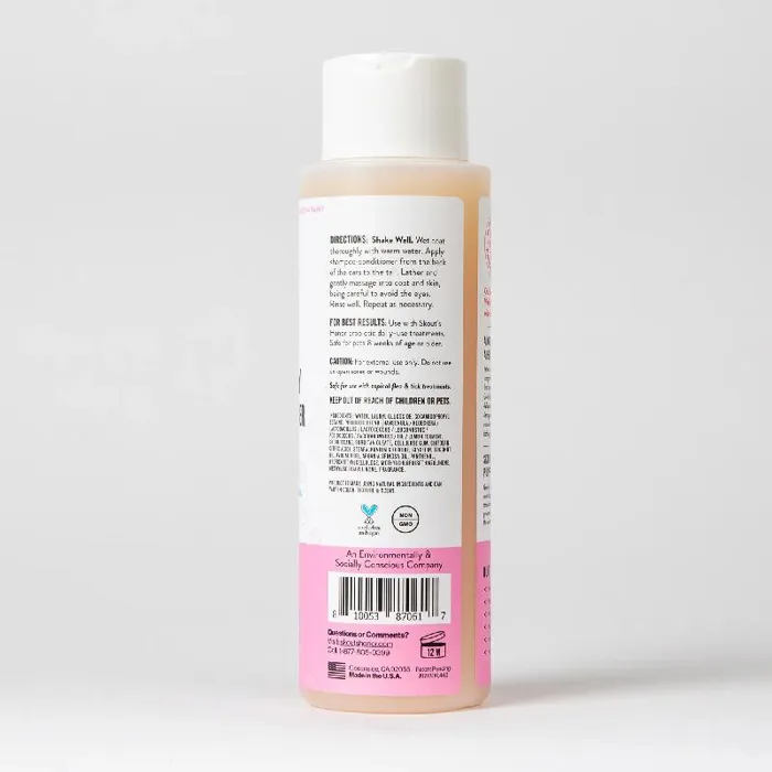 Skout's Honor Puppy Shampoo Conditioner 16-oz