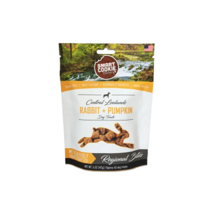 Smart Cookie Rbt & Ppkn Soft Treat 5-oz