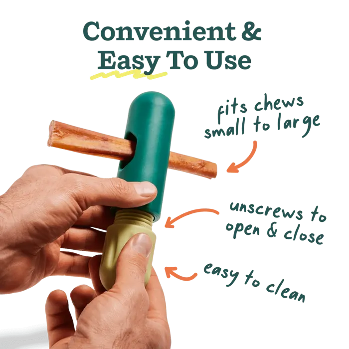 Woof Bullysafe Chew Holder Dog Toy