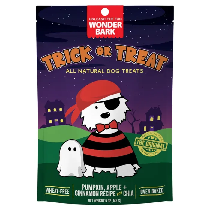 Einstein Pets Halloween Trick Or Treat 5-oz