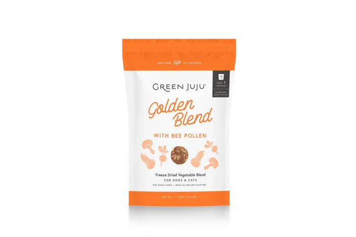 Green Juju Fd Golden Blend 1.75-oz